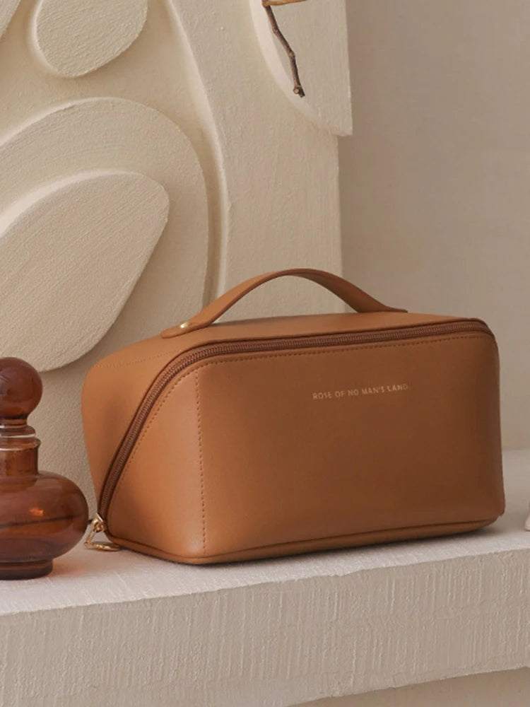 Makeup Bag Travel Cosmetic Bag Portable Women Makeup Case Waterproof Multifunctional Cosmetic Pouch Women's Cosmetic Bag