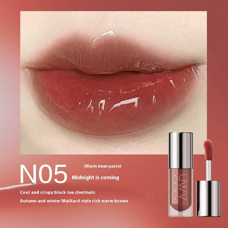 Encounter Series Lip Fade Lip Lines Glossy Lip Lacquer